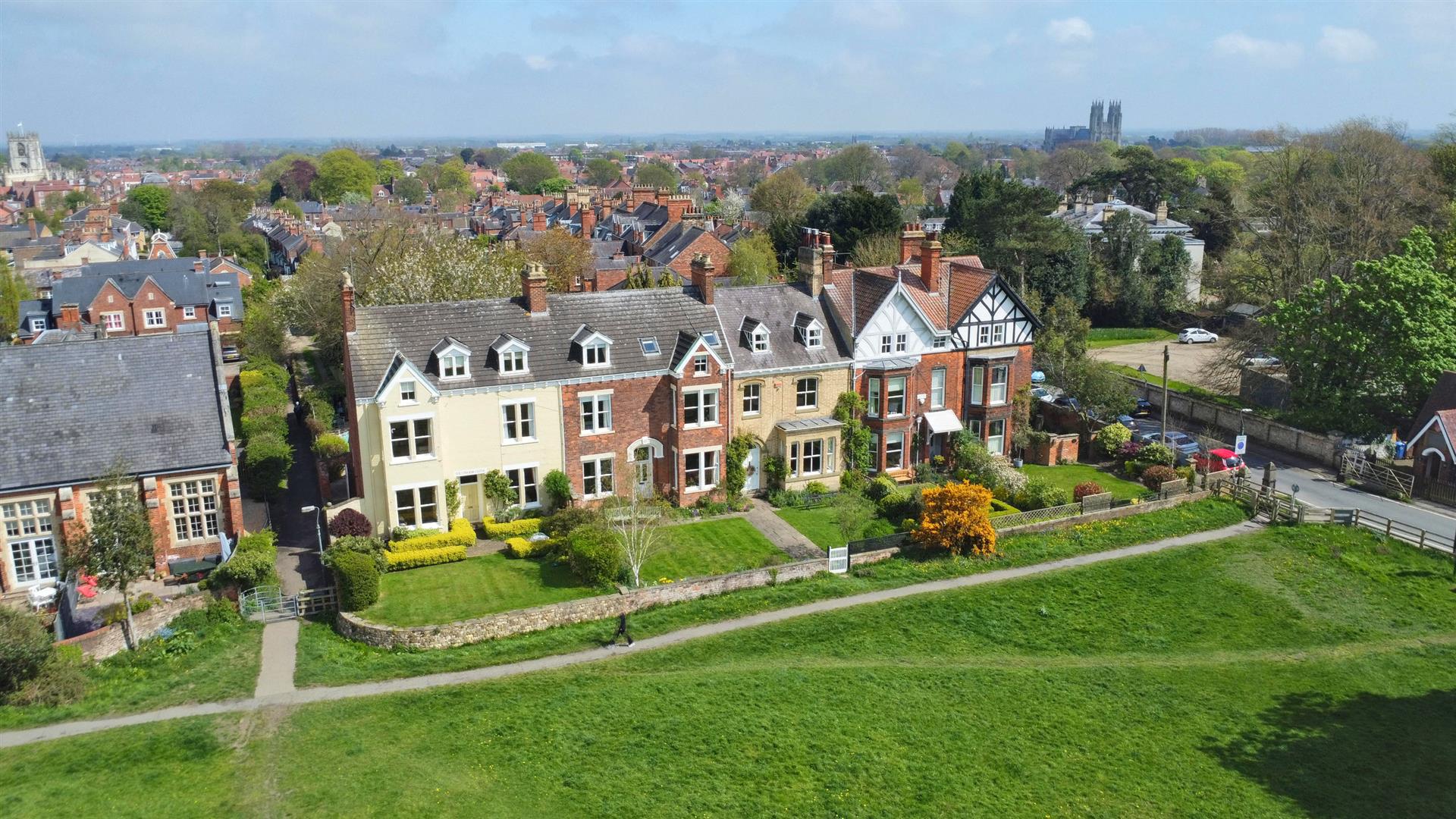 Westwood Road, Beverley